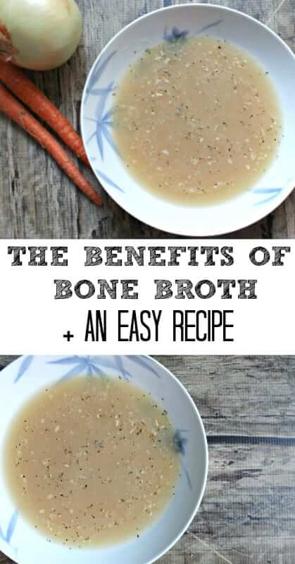 The Benefits of Bone Broth + An Easy Recipe - Ancestral Nutrition